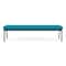 Lesro Newport 3 Seat Bench, 67 in W 21 in L 18.5 in H NP3001 - alternate 1